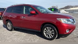 2015 Nissan Pathfinder SV