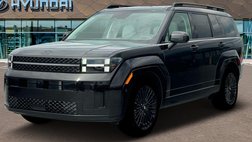 2025 Hyundai Santa Fe Hybrid Calligraphy