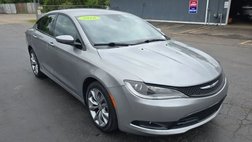 2016 Chrysler 200 S