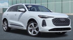 2025 Audi Q5 quattro Premium Plus TFSI
