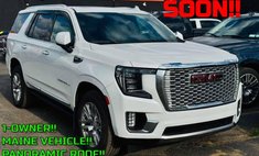 2022 GMC Yukon Denali