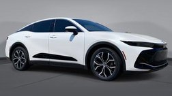 2024 Toyota Crown XLE