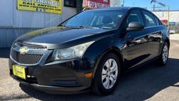 2012 Chevrolet Cruze LS