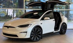 2022 Tesla Model X Plaid