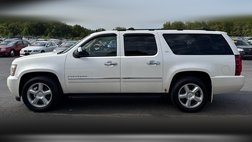 2010 Chevrolet Suburban Shield LTZ