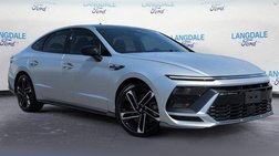 2024 Hyundai Sonata N Line