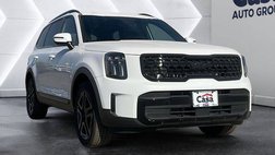 2025 Kia Telluride EX X-Line