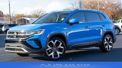 2022 Volkswagen Taos SEL 4Motion