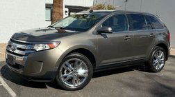2014 Ford Edge Limited