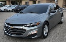 2023 Chevrolet Malibu LS Fleet