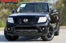 2018 Nissan Frontier SV V6