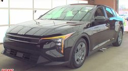 2025 Kia K4 LX