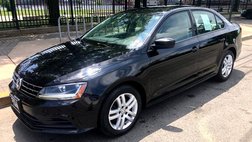 2018 Volkswagen Jetta 1.4T S