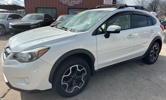 2015 Subaru XV Crosstrek 2.0i Limited