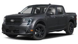 2025 Ford Maverick Lobo