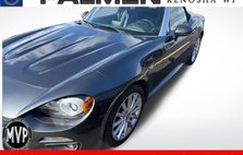 2019 Fiat 124 Spider Lusso