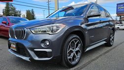2017 BMW X1 xDrive28i
