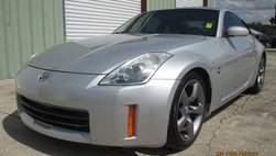 2006 Nissan 350Z Base
