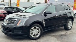 2012 Cadillac SRX Base