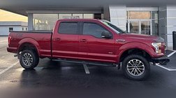 2016 Ford F-150 XL
