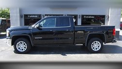 2019 GMC Sierra 1500 Limited SLE