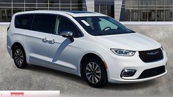 2023 Chrysler Pacifica Hybrid Limited