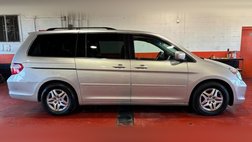 2006 Honda Odyssey EX-L FWD with DVD