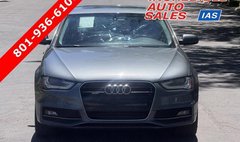 2015 Audi A4 2.0T quattro Premium