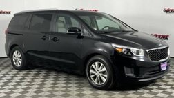 2018 Kia Sedona LX
