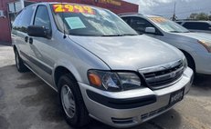 2003 Chevrolet Venture LT