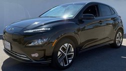 2023 Hyundai Kona Electric SEL