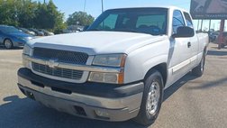 2004 Chevrolet Silverado 1500 LS