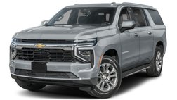 2025 Chevrolet Suburban Shield Premier