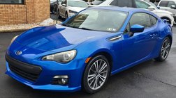 2014 Subaru BRZ Limited