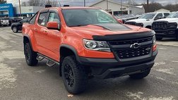 2020 Chevrolet Colorado ZR2