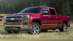 2014 Chevrolet Silverado 1500 LT