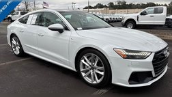 2022 Audi A7 quattro Premium Plus 55 TFSI