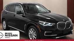 2022 BMW X5 xDrive40i