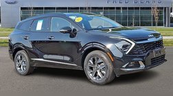 2023 Kia Sportage Hybrid SX-Prestige