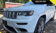 2017 Jeep Grand Cherokee Summit