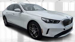 2024 BMW i5 eDrive40