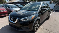 2020 Nissan Kicks SV