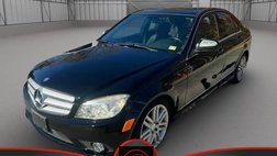 2008 Mercedes-Benz C-Class C 300 Sport
