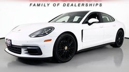 2020 Porsche Panamera 4