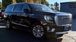 2021 GMC Yukon XL Denali