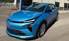 2027 Chevrolet Bolt EUV LT