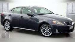 2006 Lexus IS 350 Base