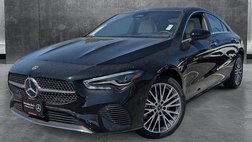 2025 Mercedes-Benz CLA-Class CLA 250