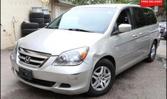 2005 Honda Odyssey EX-L