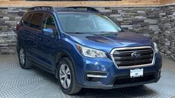 2019 Subaru Ascent Premium 8-Passenger